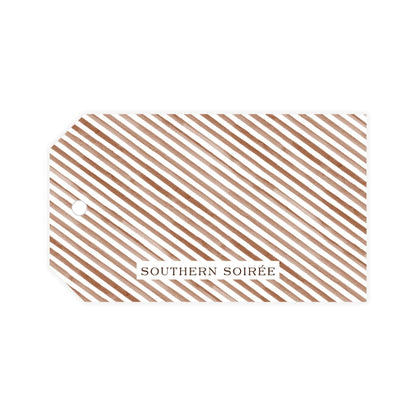 Football Gift Tag