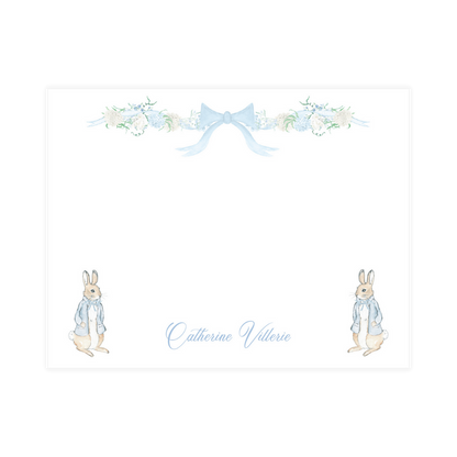 Peter Rabbit Notecard