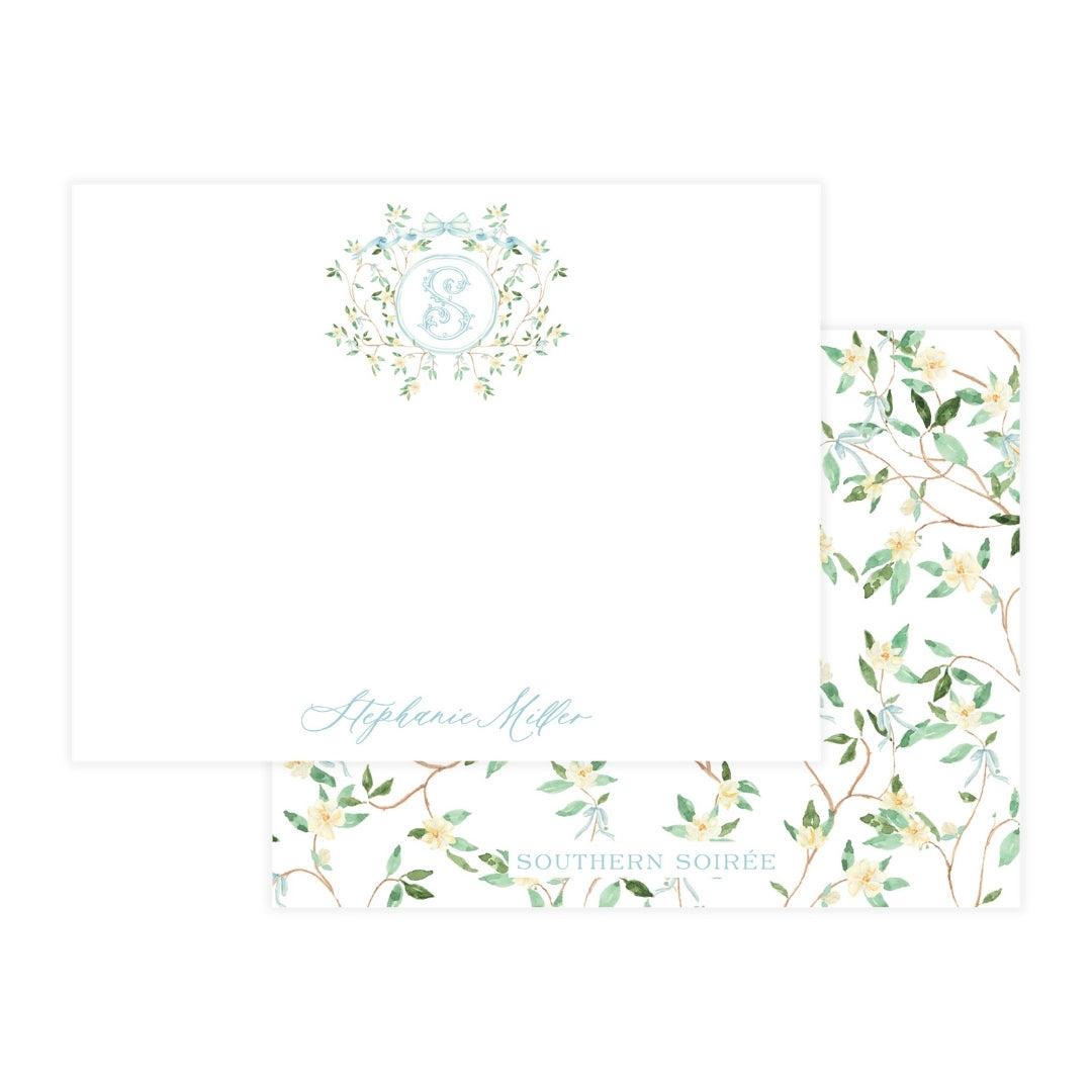Magnolia Crest Notecard