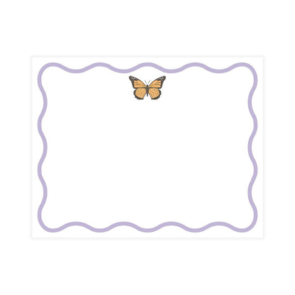 Butterfly Garden Notecard
