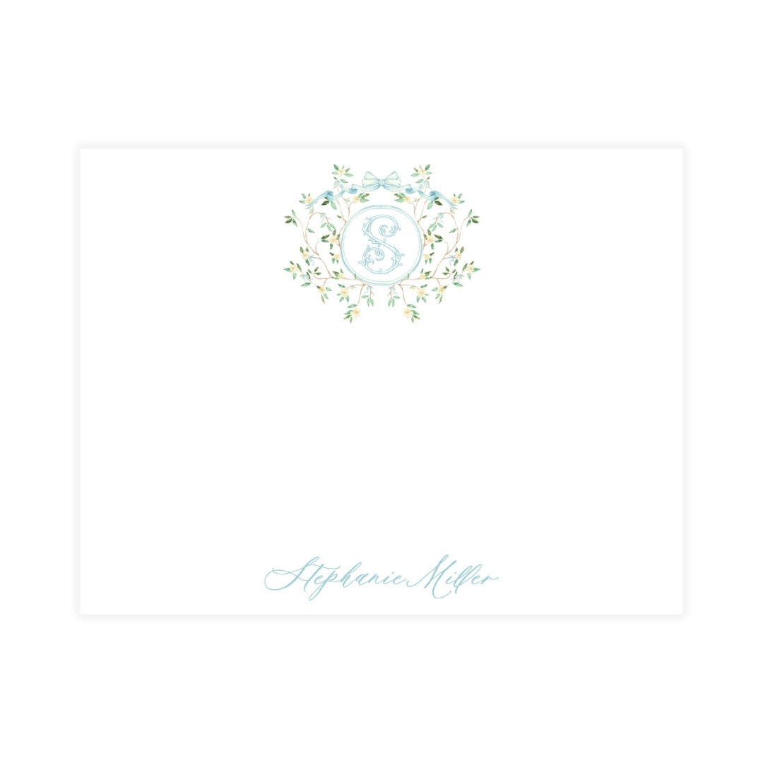 Magnolia Crest Notecard