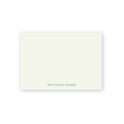 Custom Enclosure Card [3.5x5 Card Only]