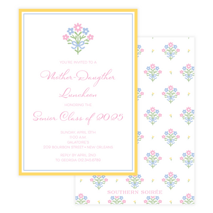 Oh Happy Day Invitation