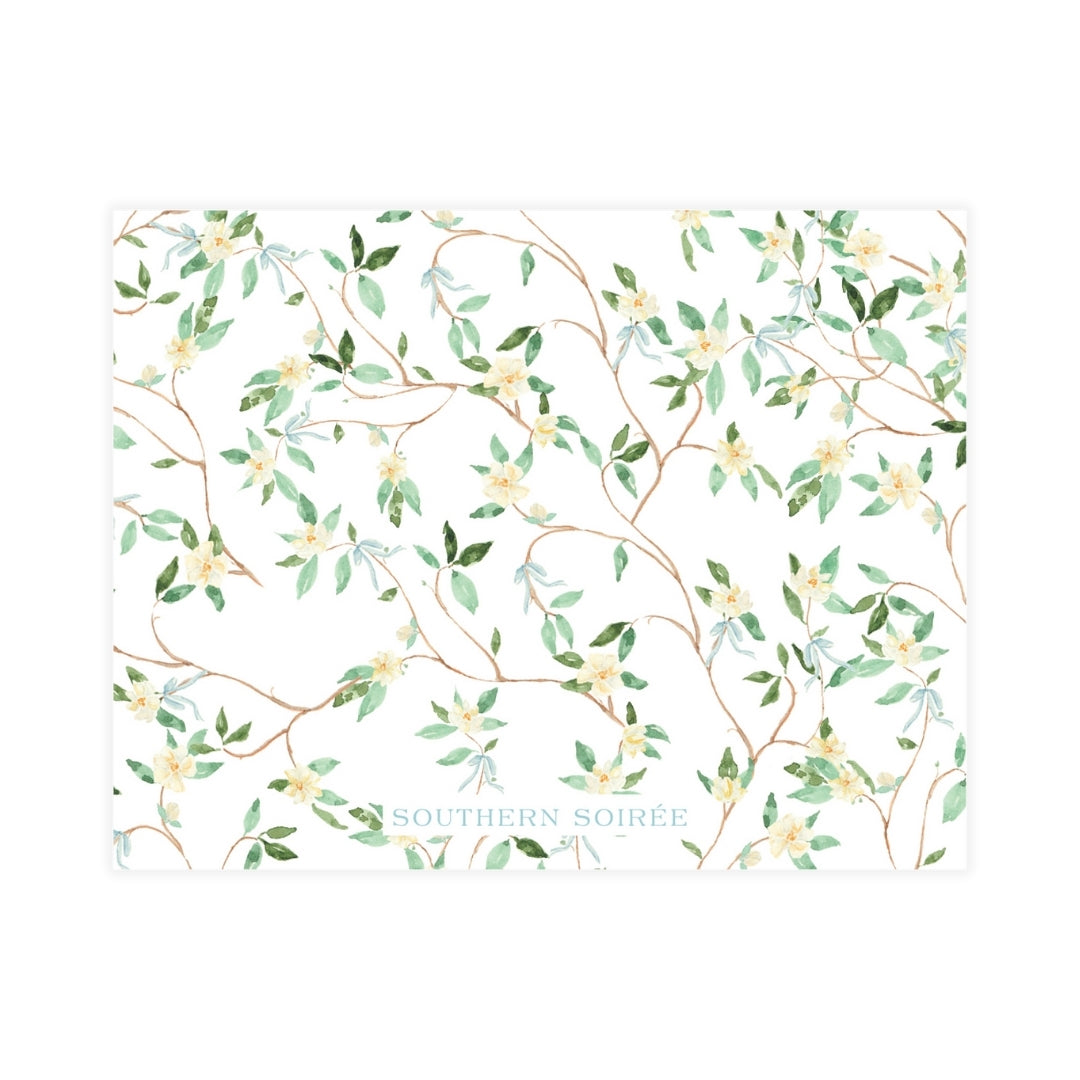 Magnolia Crest Notecard