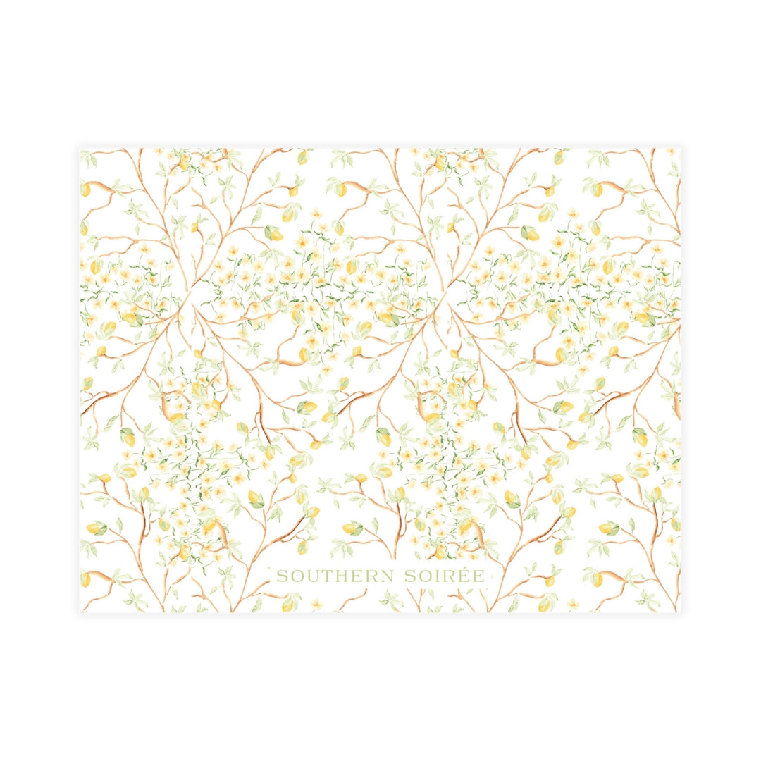 Simple Script in Corner Notecard