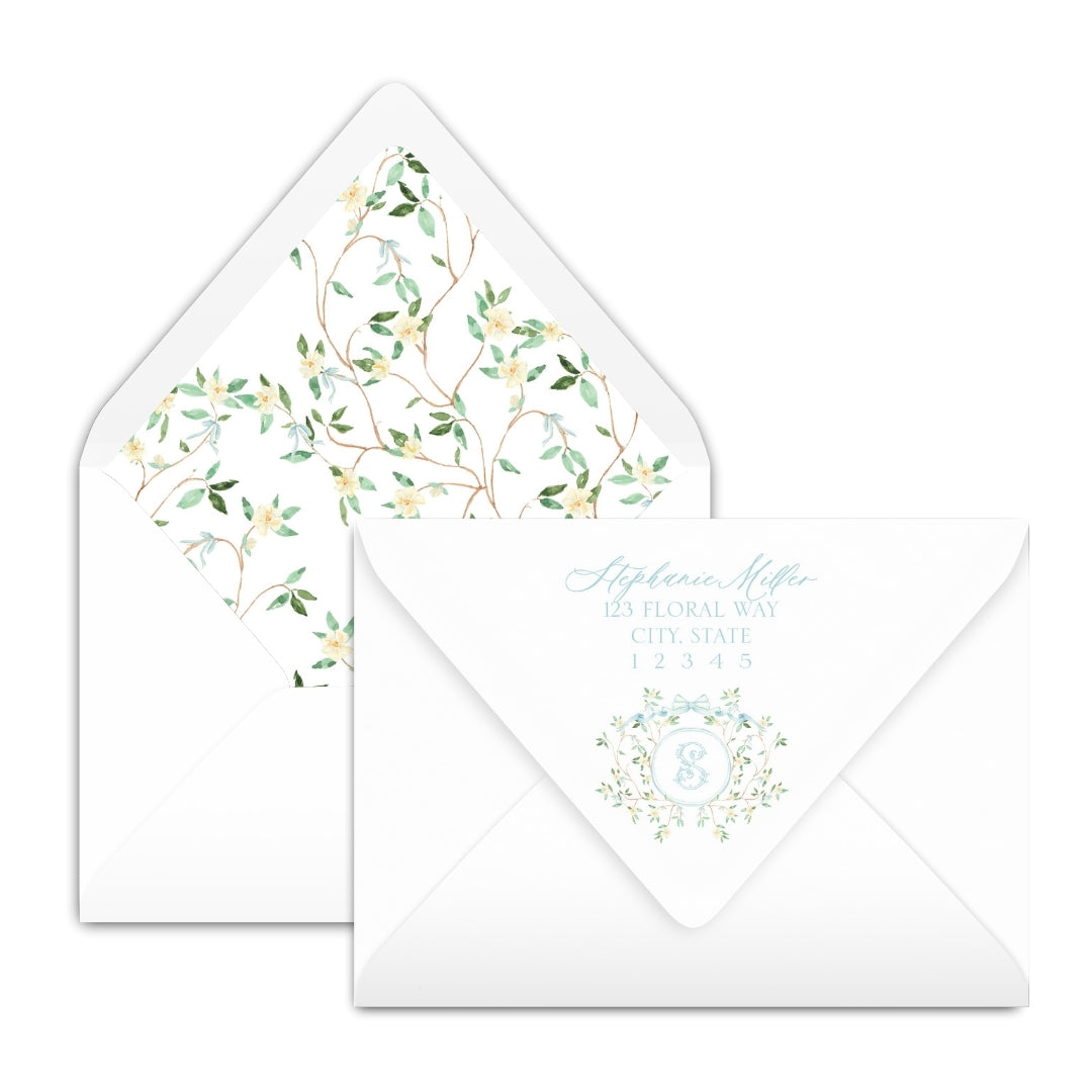 Magnolia Crest Notecard