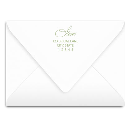 Floral Garden Invitation