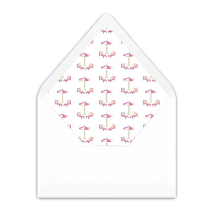 Dreamhouse Party Notecard