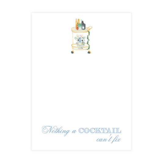 Nothing a Cocktail Can't Fix Notepad