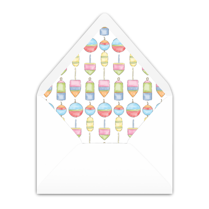 Buoy Invitation