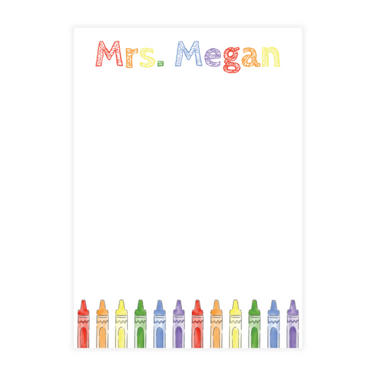 Caryons Notepad