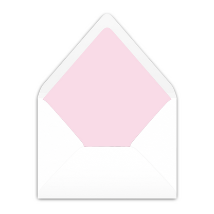 Full of Floral Invitation