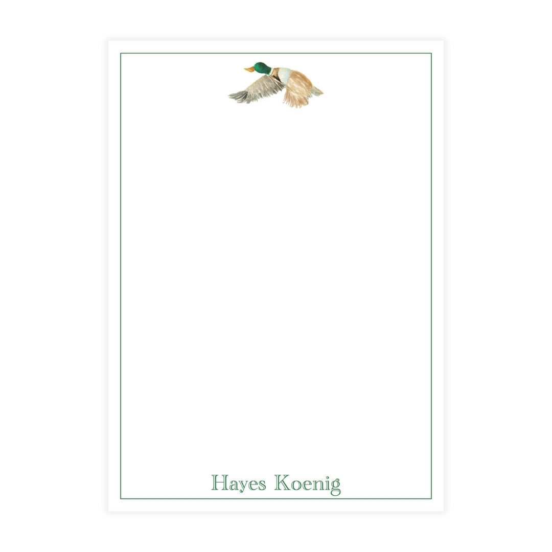 Duck Notepad