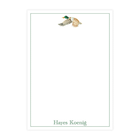 Duck Notepad