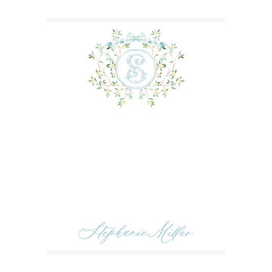 Magnolia Crest Notepad