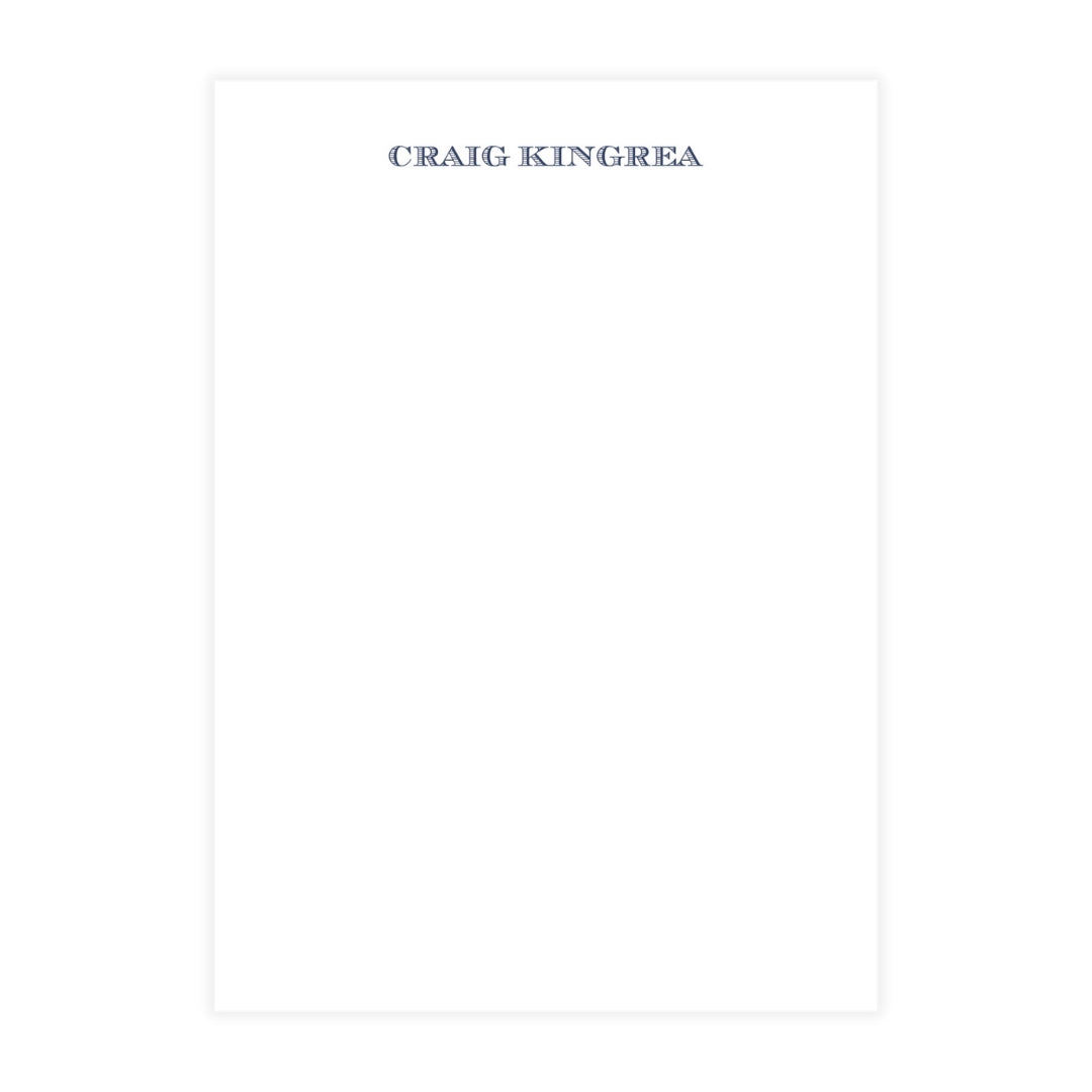 Chevalier Notepad