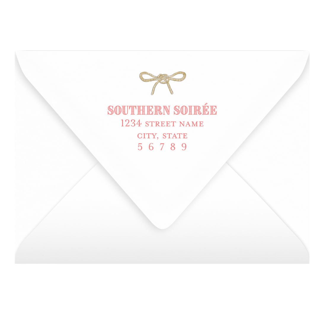 Colorful Nautical Buoy Birthday Invitation