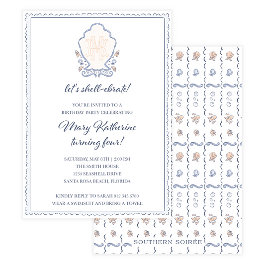 Christmas Card Template