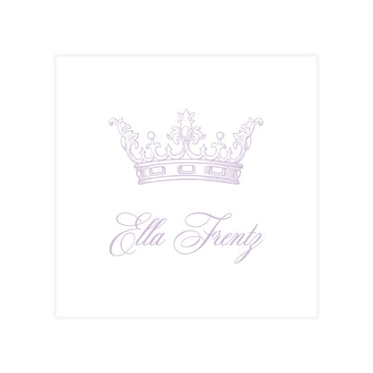 Crown Square Enclosure Card