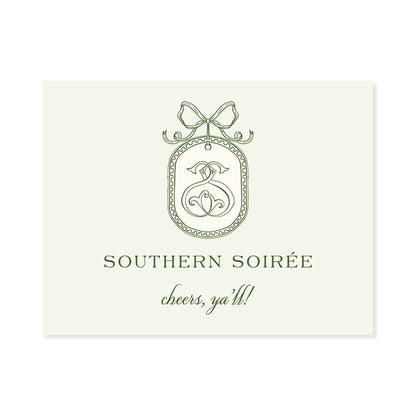 Custom Notecard (A2)