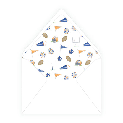 Auburn Invitation