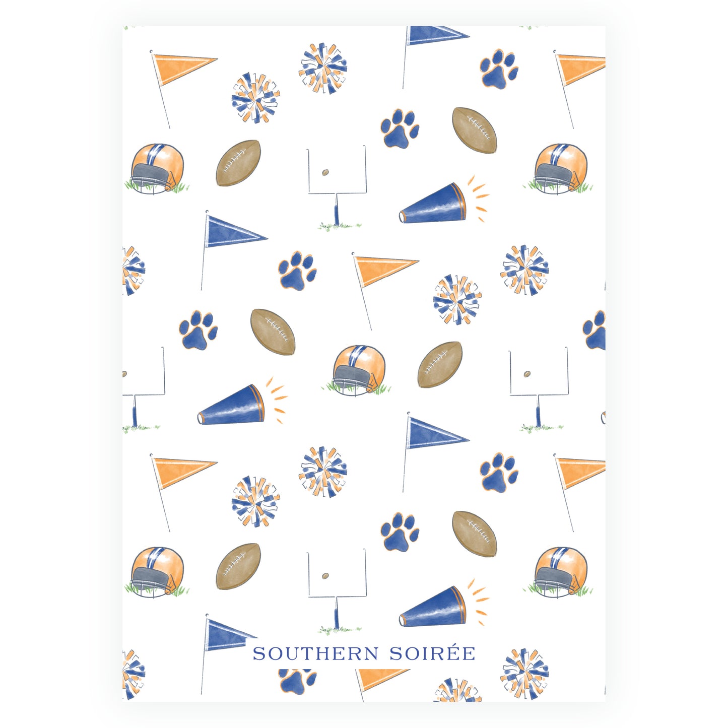Auburn Equipment Invitation
