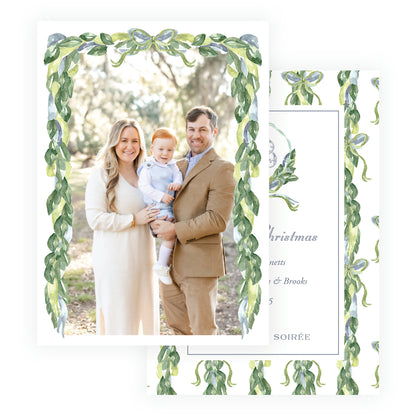 Gathered Greens Full Frame