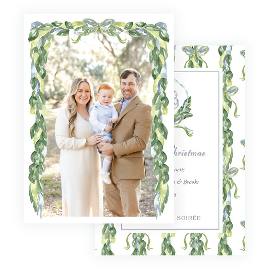 Gathered Greens Full Frame