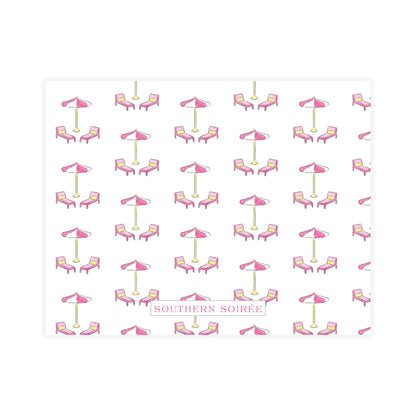 Dreamhouse Party Notecard