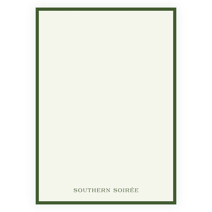 Custom Holiday Card 5 x 7