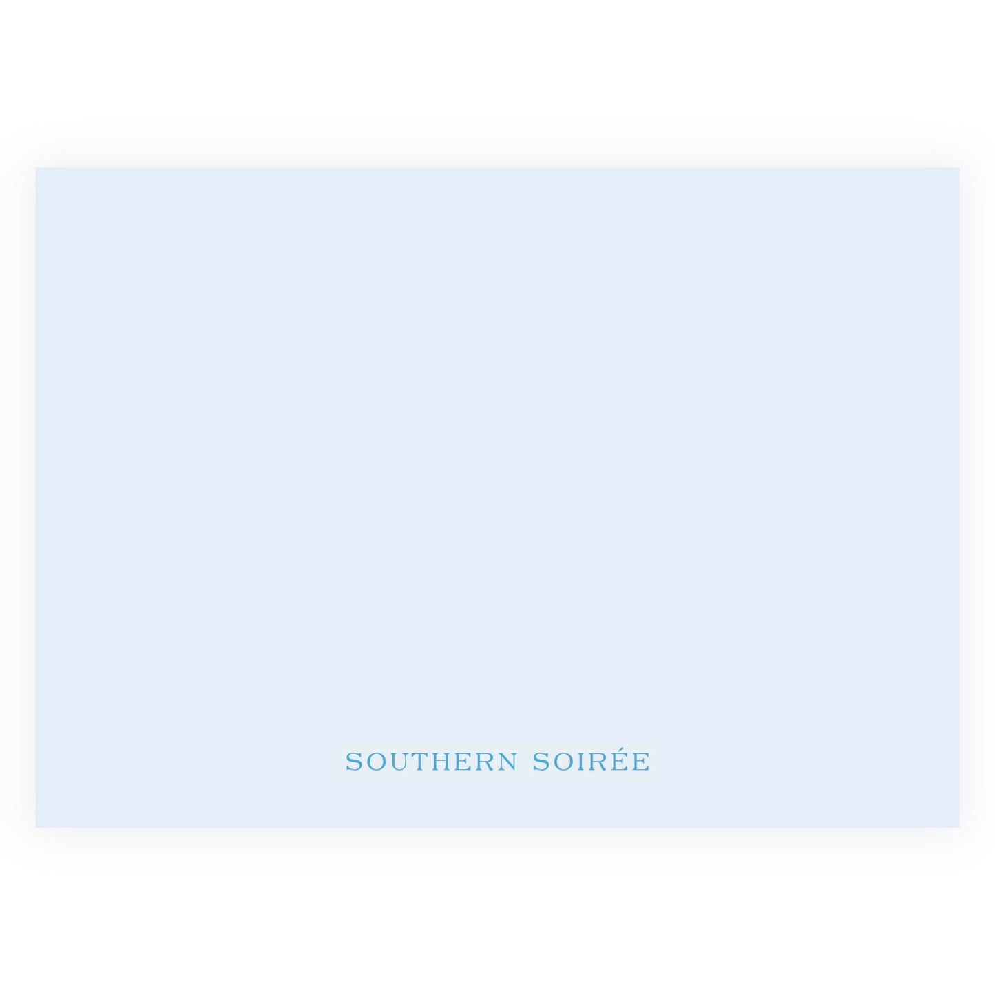 Blue on Blue Holy Night Angels Landscape