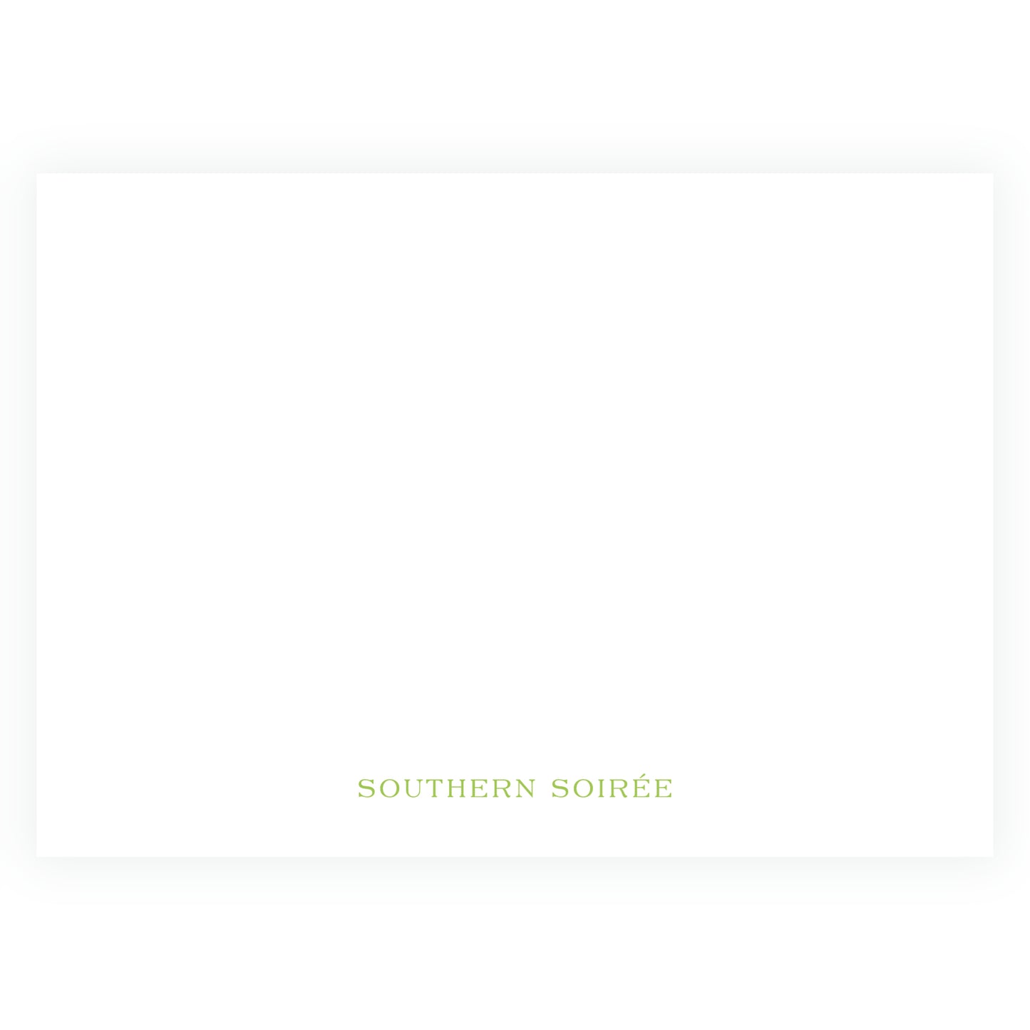 Green Holy Night Angels Landscape