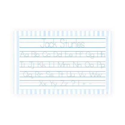 Chic Fish Laminated Placemat