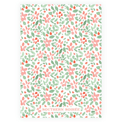 Painterly Festive