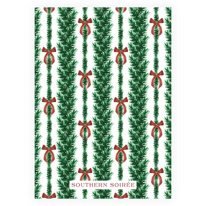 Jingle Bells and Clydesdales Bow