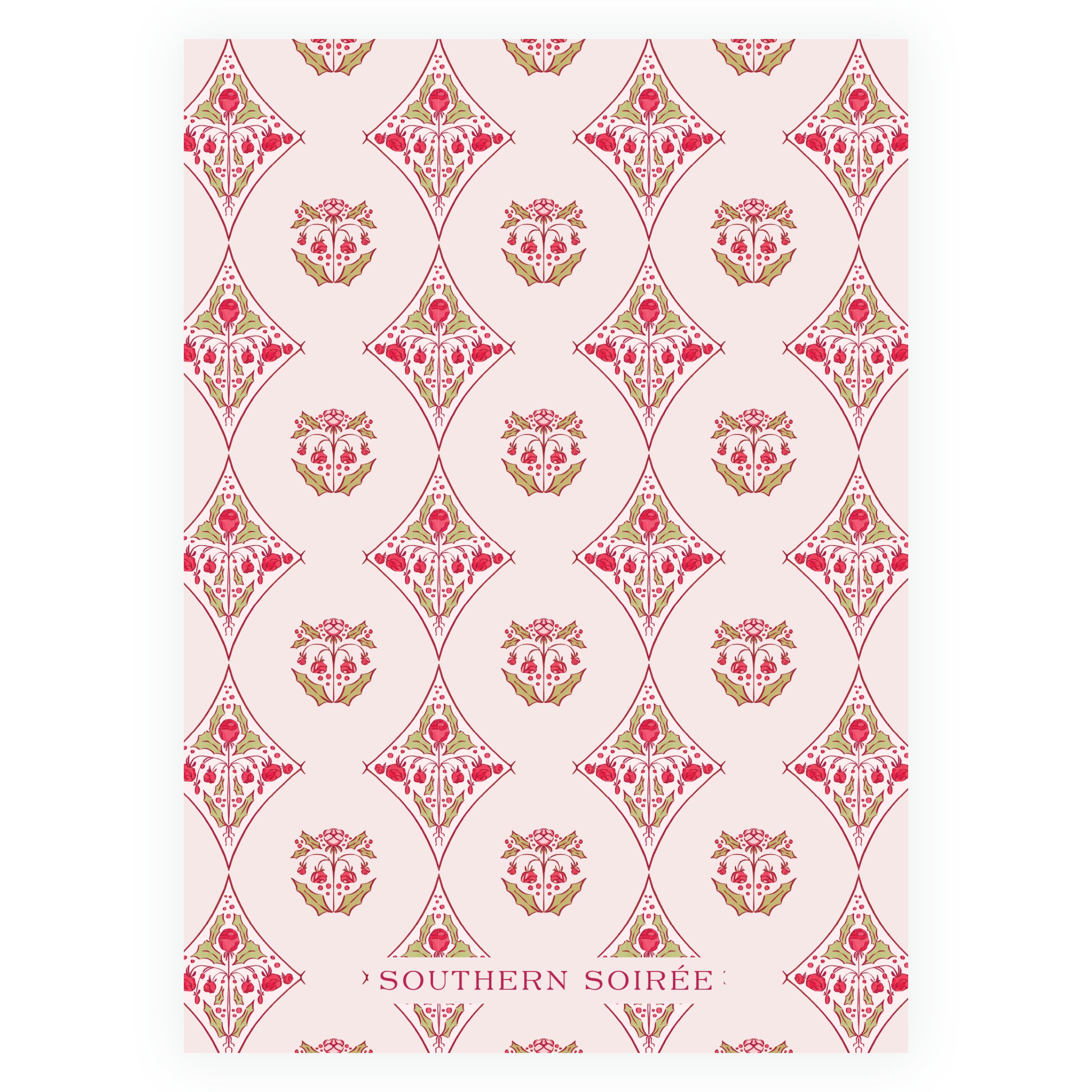 Holly Berry Pink