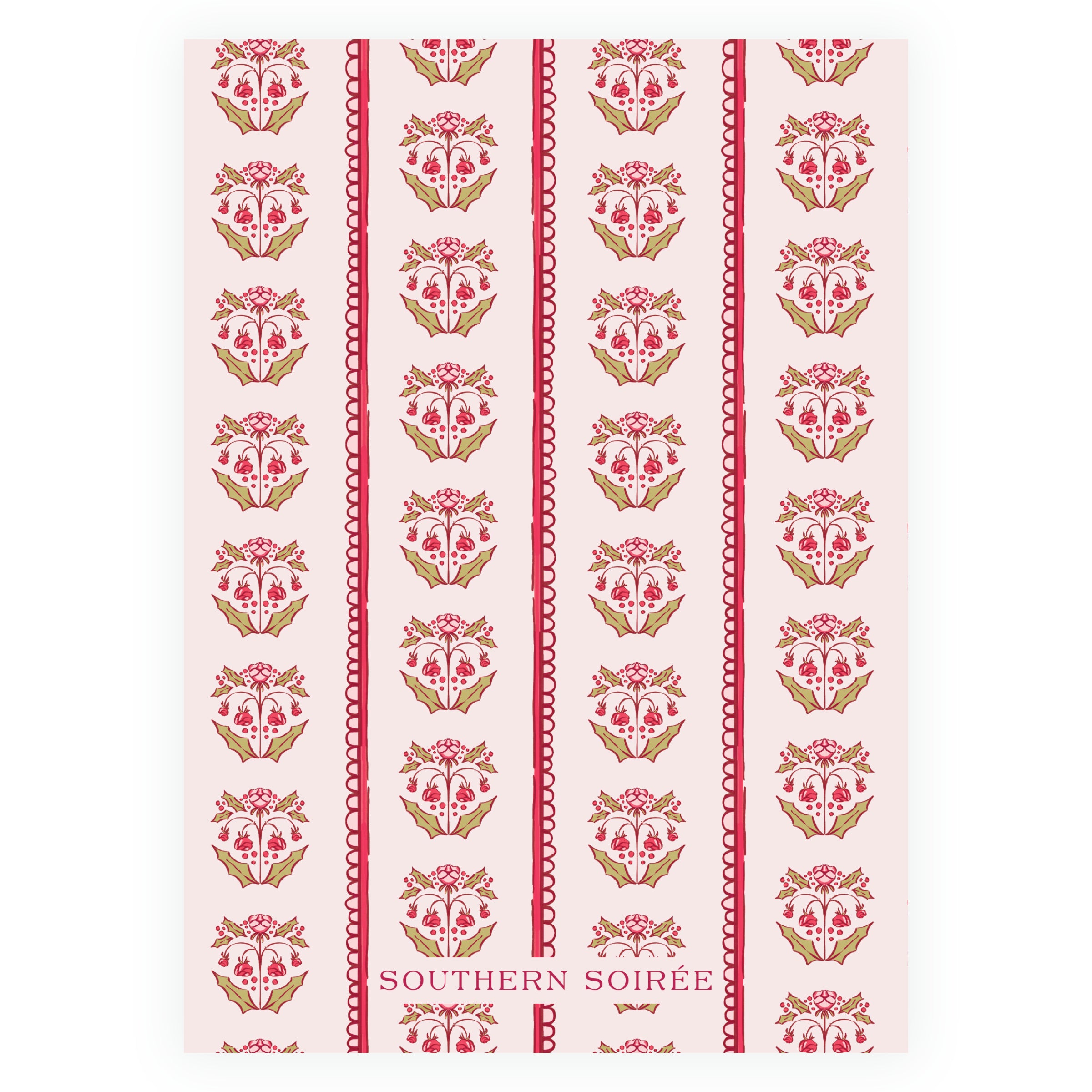 Holly Berry Pink