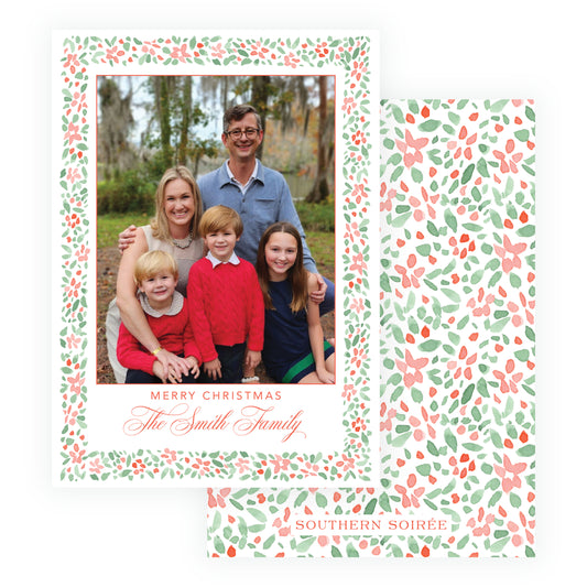 Painterly Festive
