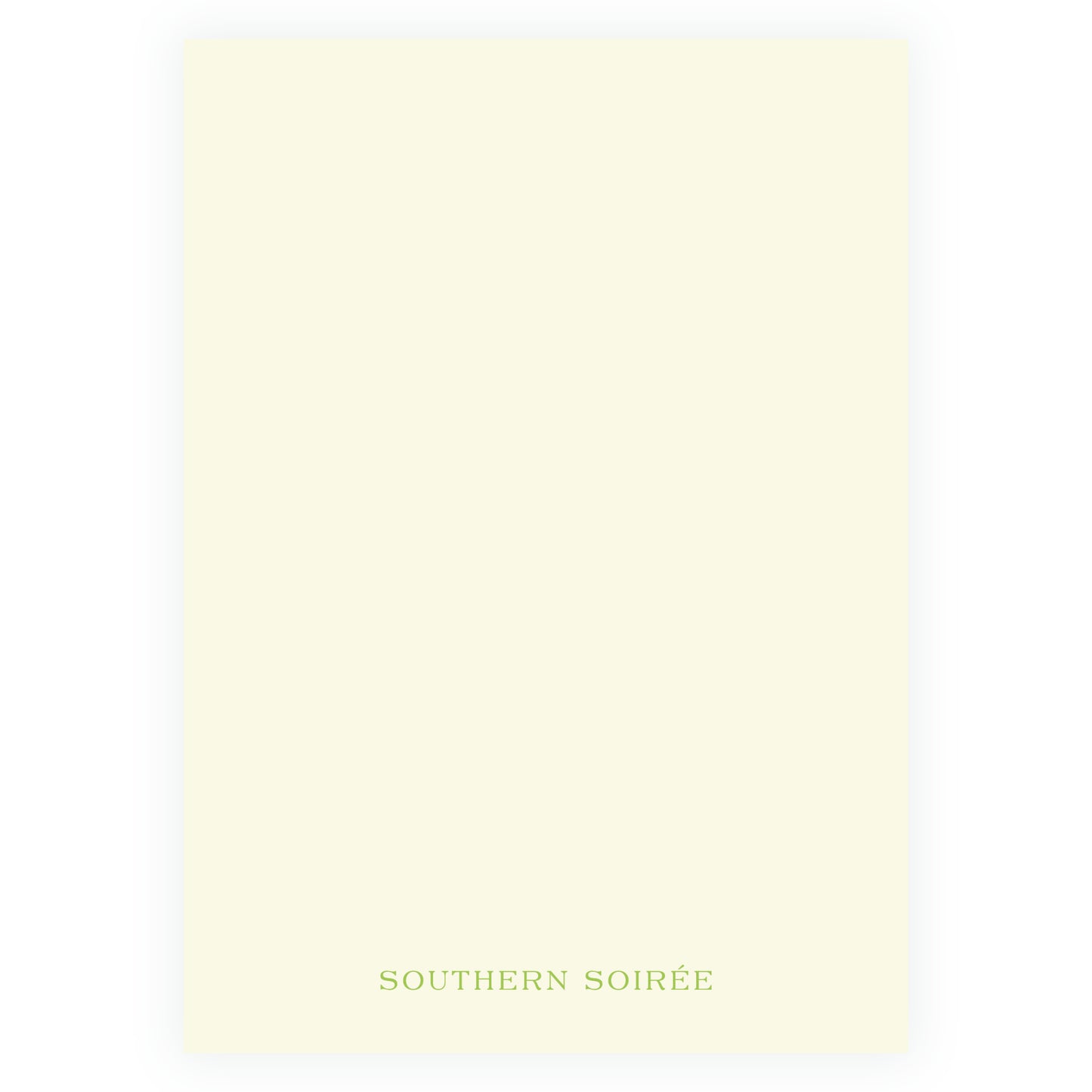 Green on Green Holy Night Angels