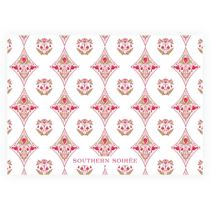 Holly Berry Landscape