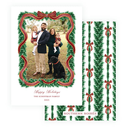 Jingle Bells and Clydesdales Bow