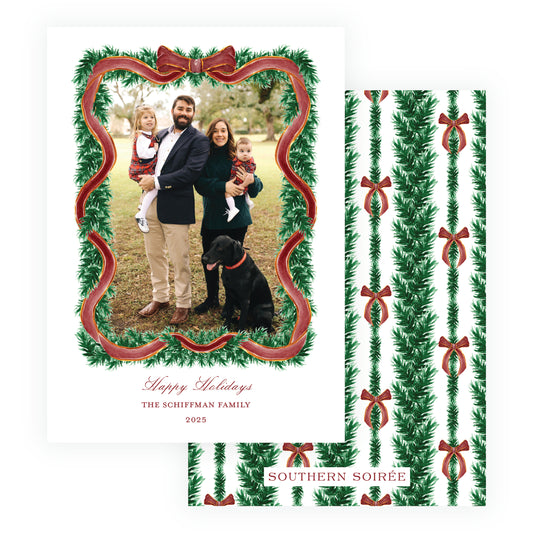 Jingle Bells and Clydesdales Bow