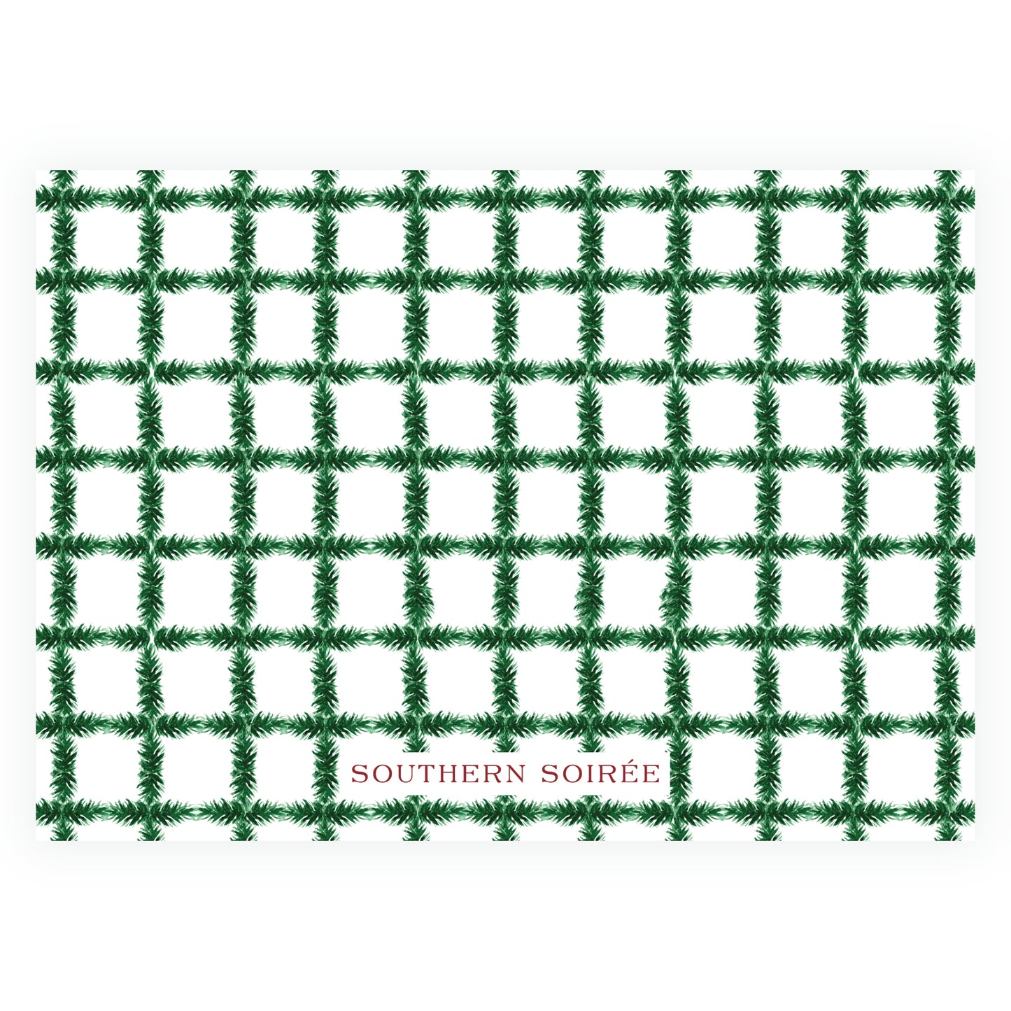 Jingle Bells and Clydesdales Wreath