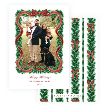 Jingle Bells and Clydesdales Bow