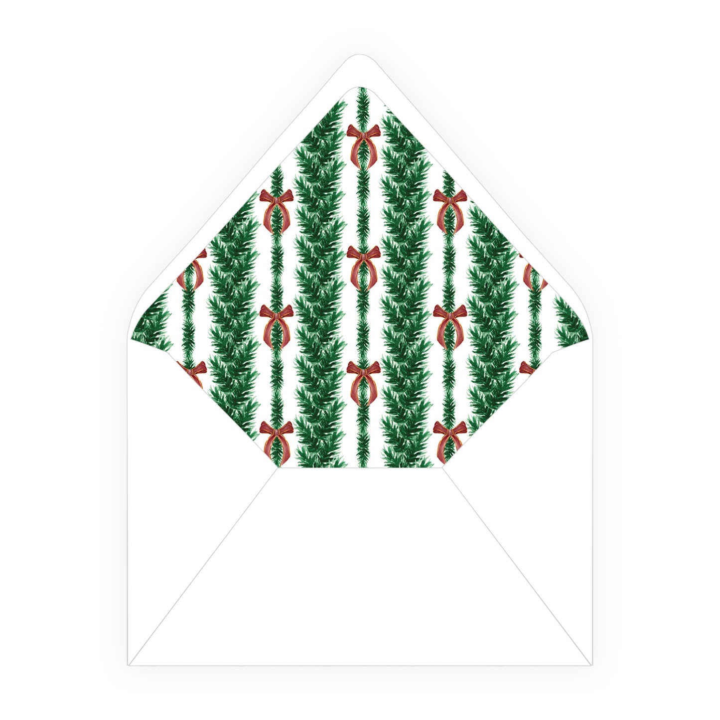 Jingle Bells and Clydesdales Trellis Full Frame