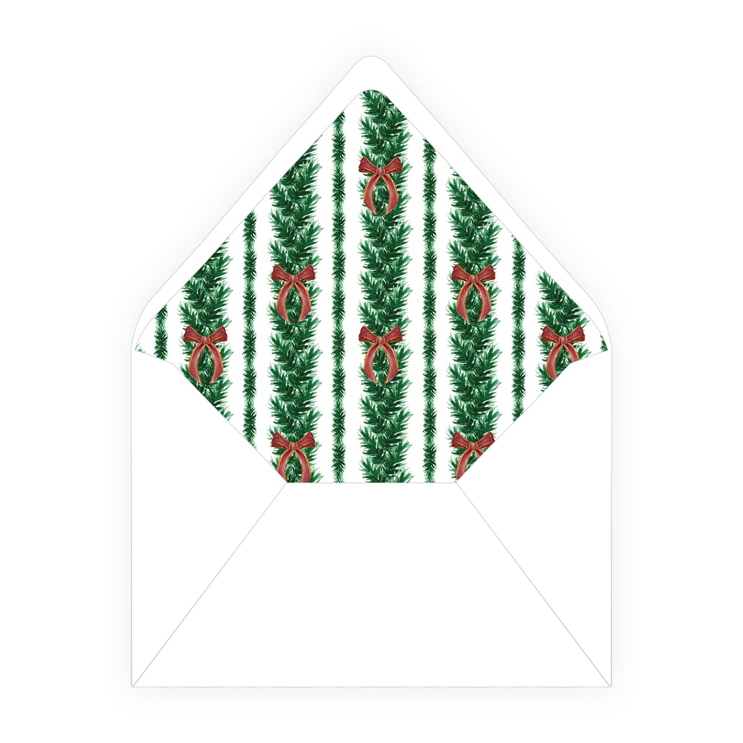 Jingle Bells and Clydesdales Trellis Full Frame