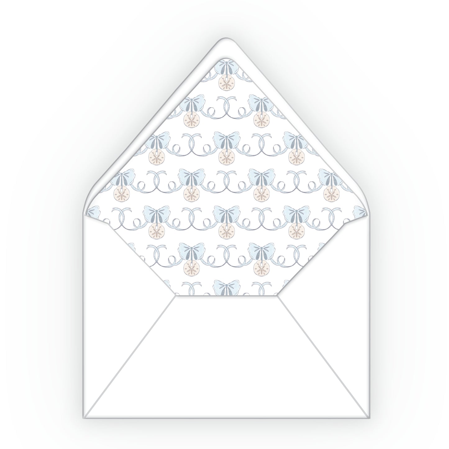 Coastal Christmas Crest