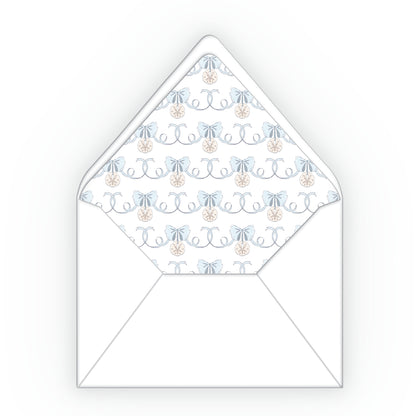 Coastal Christmas Crest