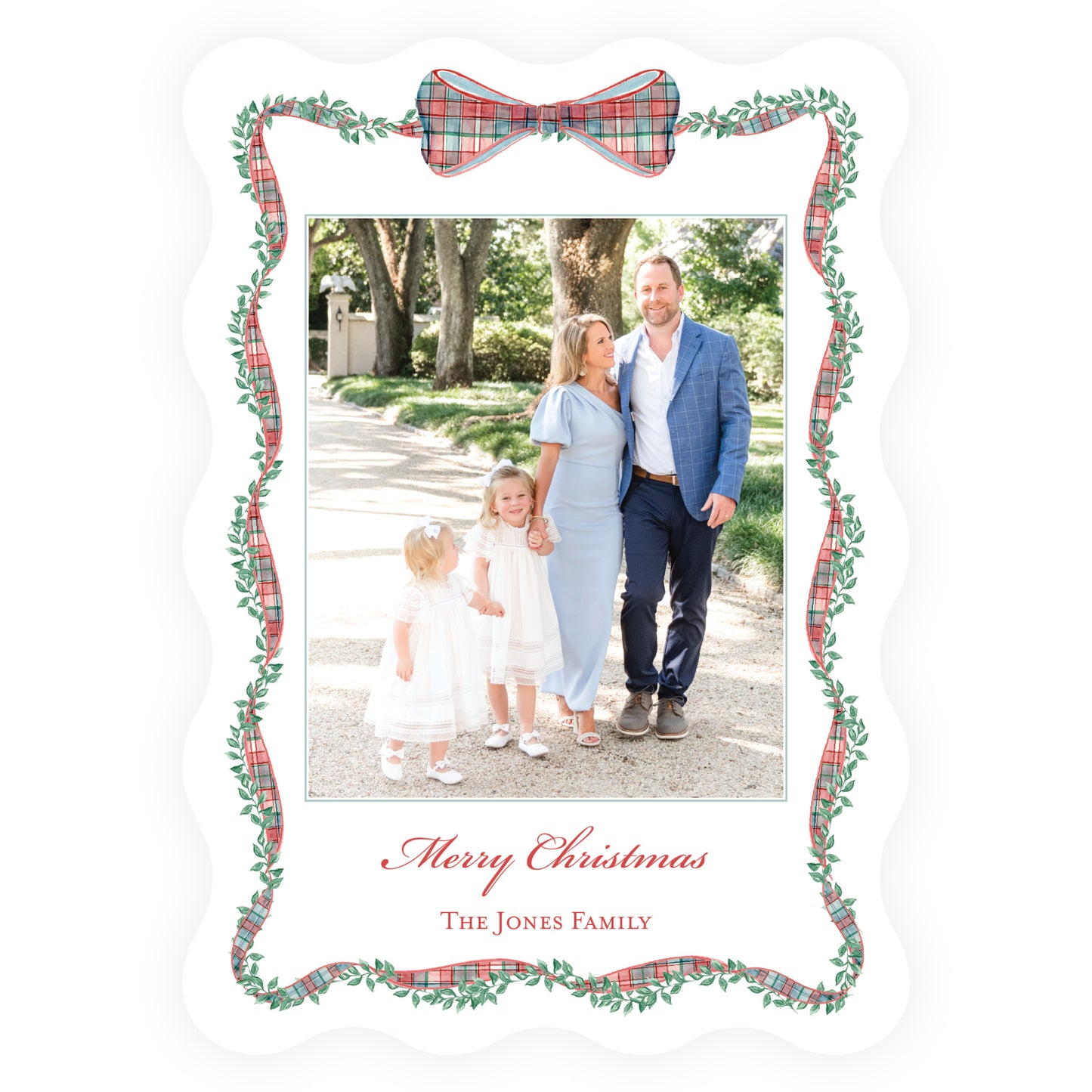 Ralph's Christmas Wavy