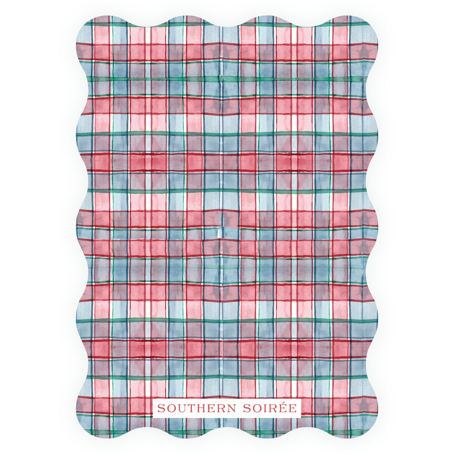 Ralph's Christmas Wavy